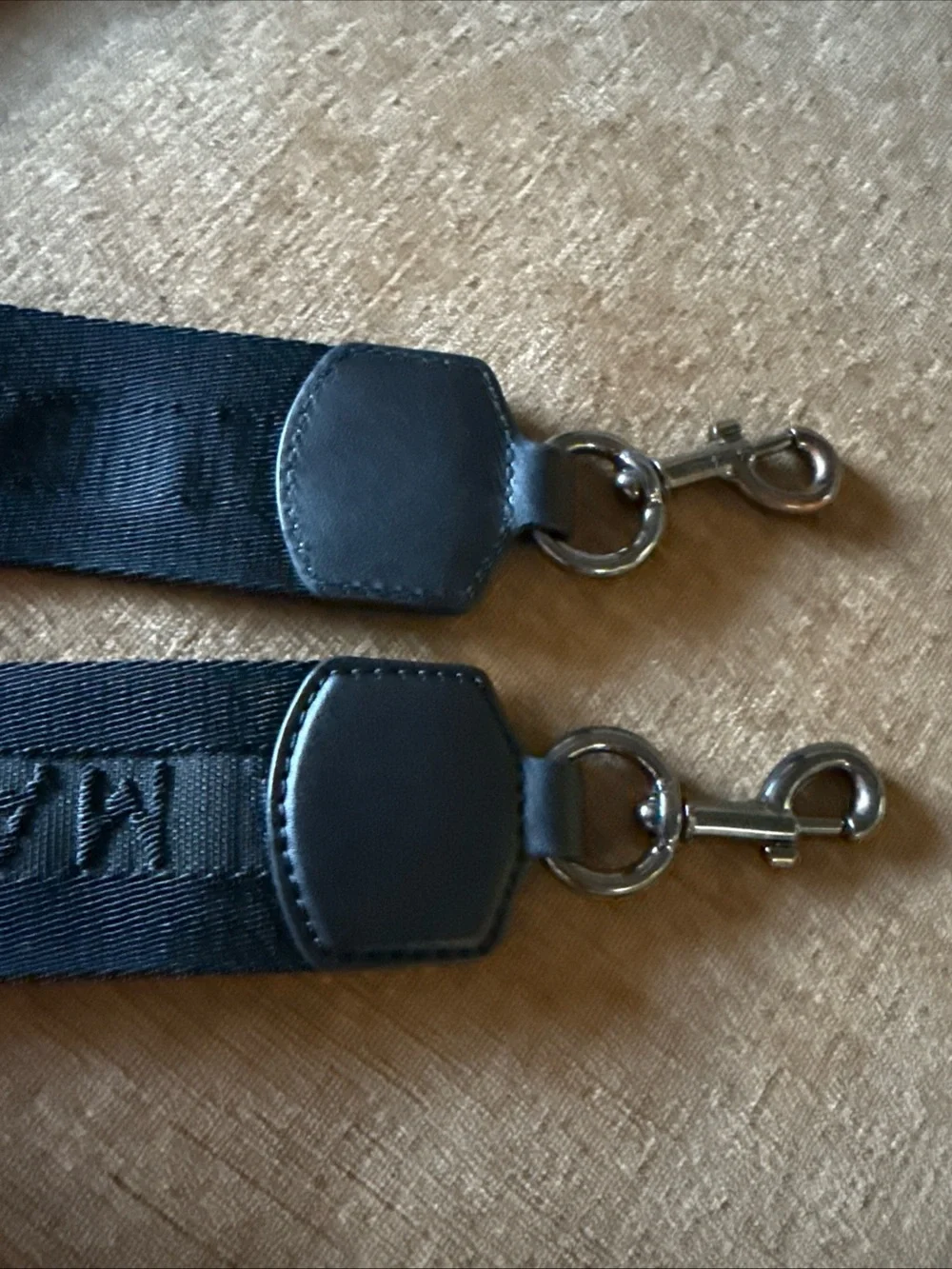 Marc Jacobs wide black